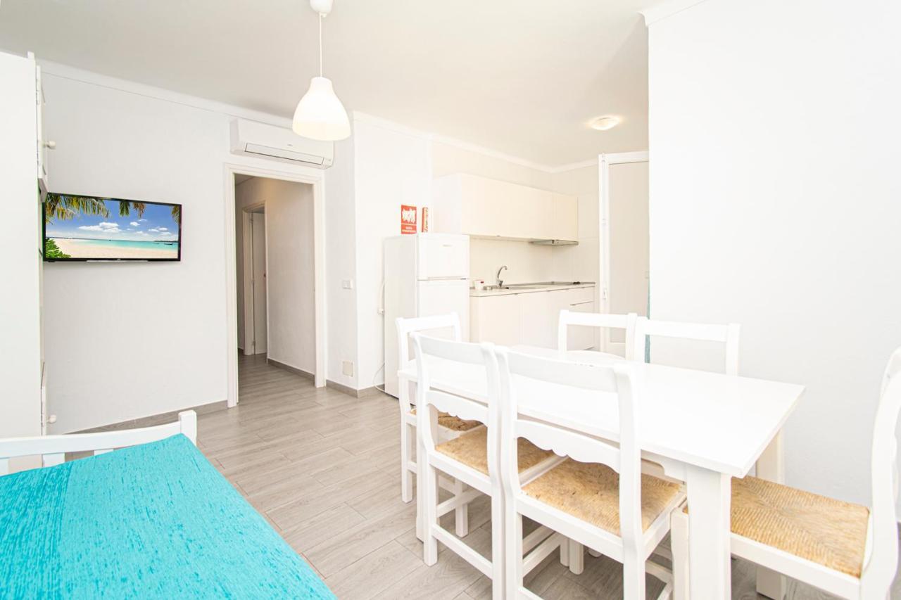 Apartamentos Falco Port de Pollença Eksteriør billede